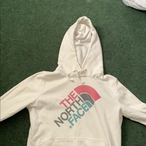 Northface sweatshirt